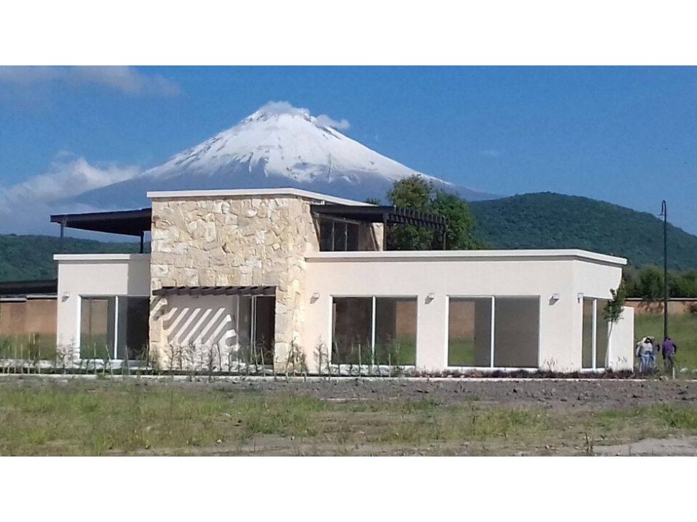 VENTA DE LOTE EN ATLIXCO - 5