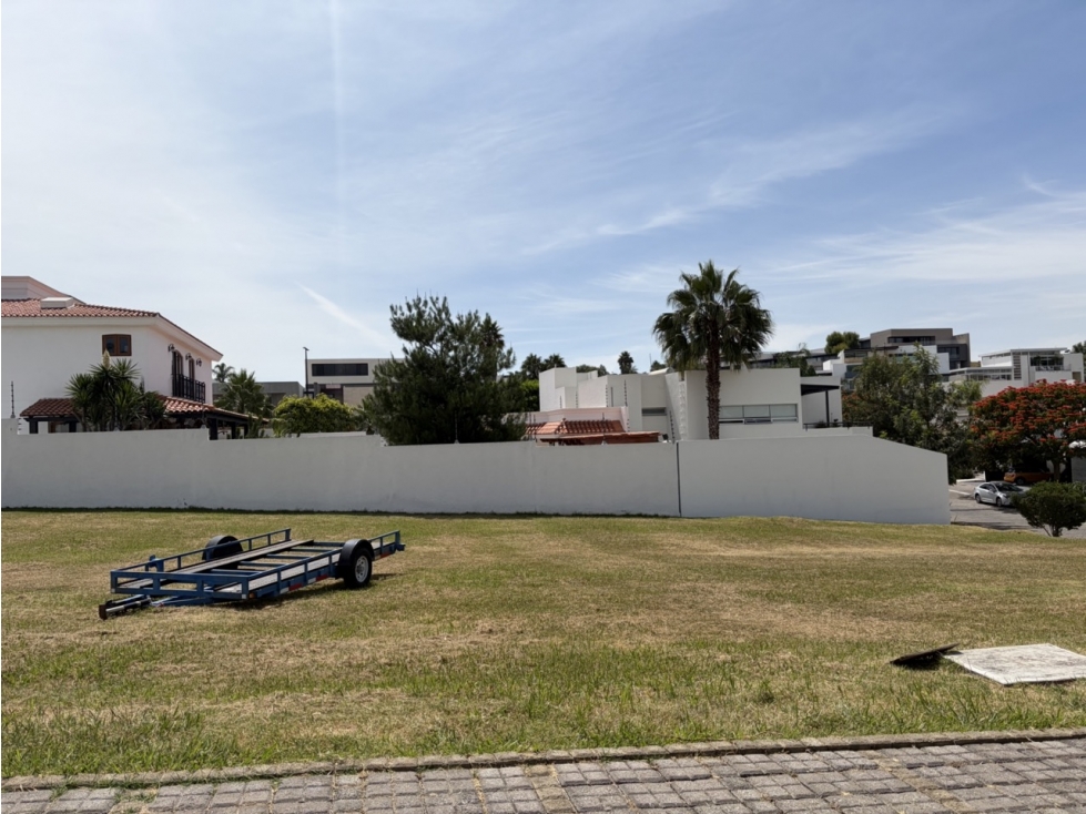 VENTA DE LOTE EN LOMAS DE ANGELOPOLIS 1 - 5