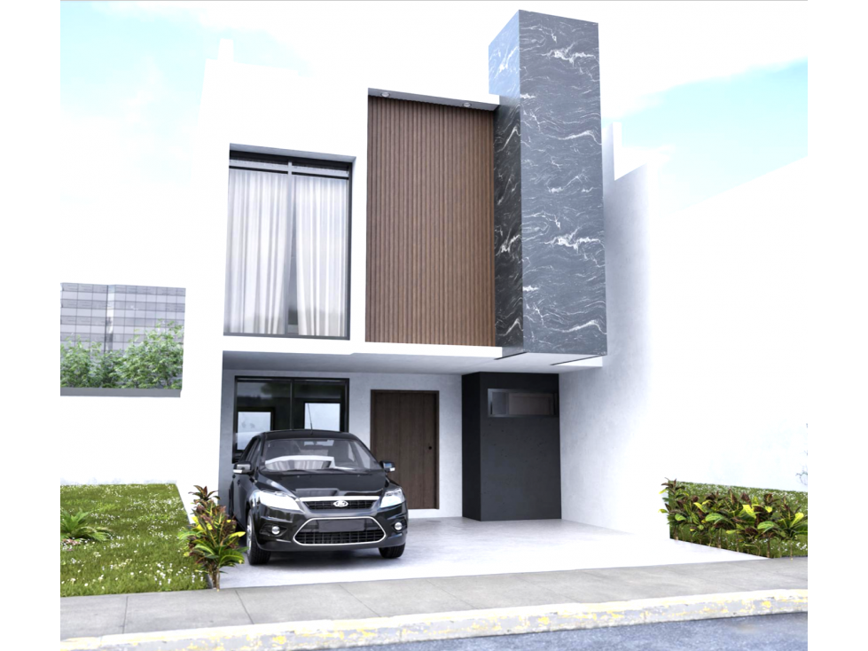 VENTA DE CASA EN ANTIGUA CEMENTERA PUEBLA