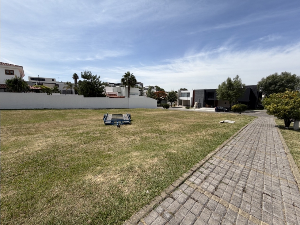 VENTA DE LOTE EN LOMAS DE ANGELOPOLIS 1 - 1