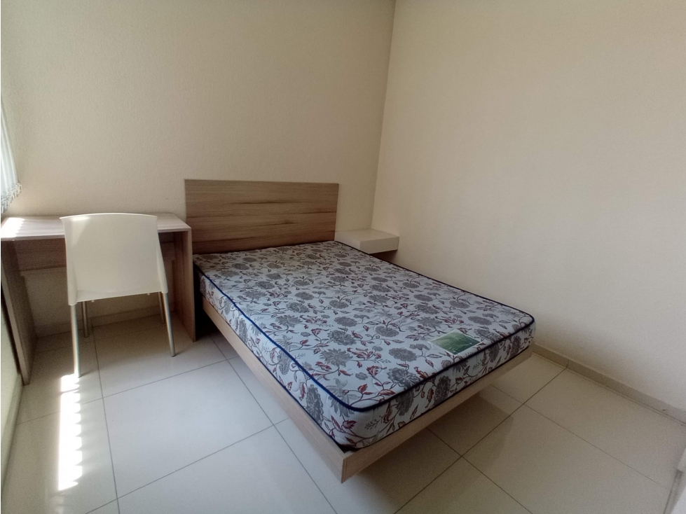 RENTA DE DEPARTAMENTO UDLAP TODO INCLUIDO — foto 6