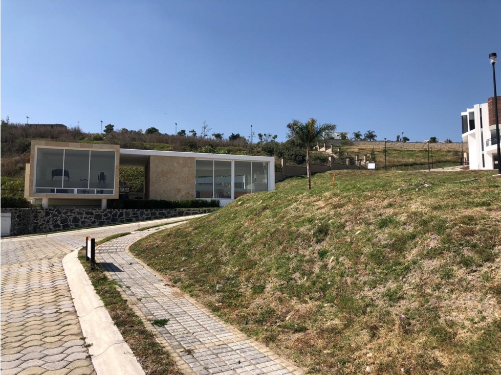 VENTA DE LOTE LOMAS DE ANGELOPOLIS - 3