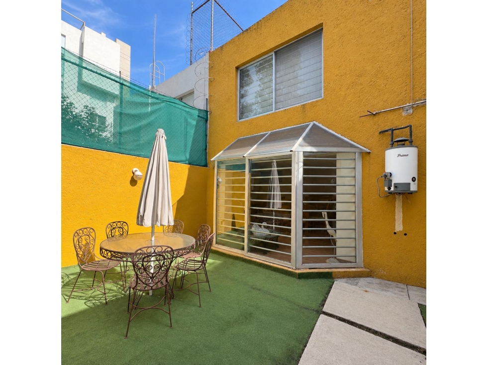 RENTA DE CASA EN CIRCUITO JUAN PABLO II PUEBLA — foto 6