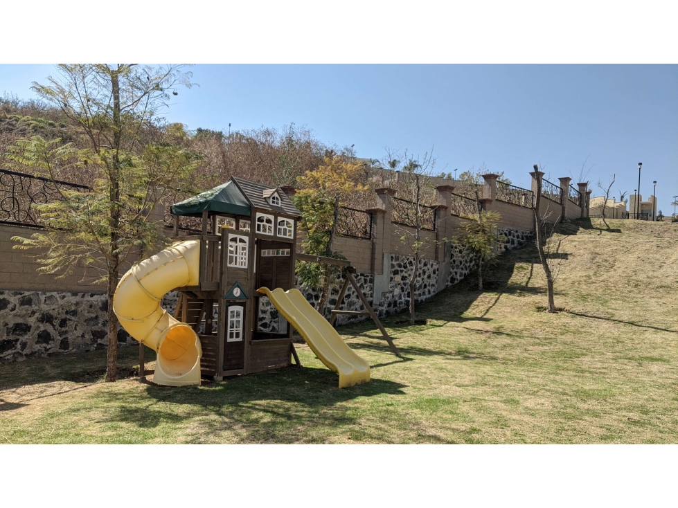 VENTA DE LOTE LOMAS DE ANGELOPOLIS - 5
