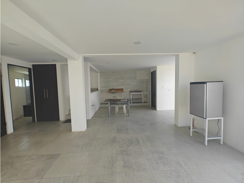 VENTA DE CASA EN LA ANTIGUA CEMENTERA PUEBLA — foto 3