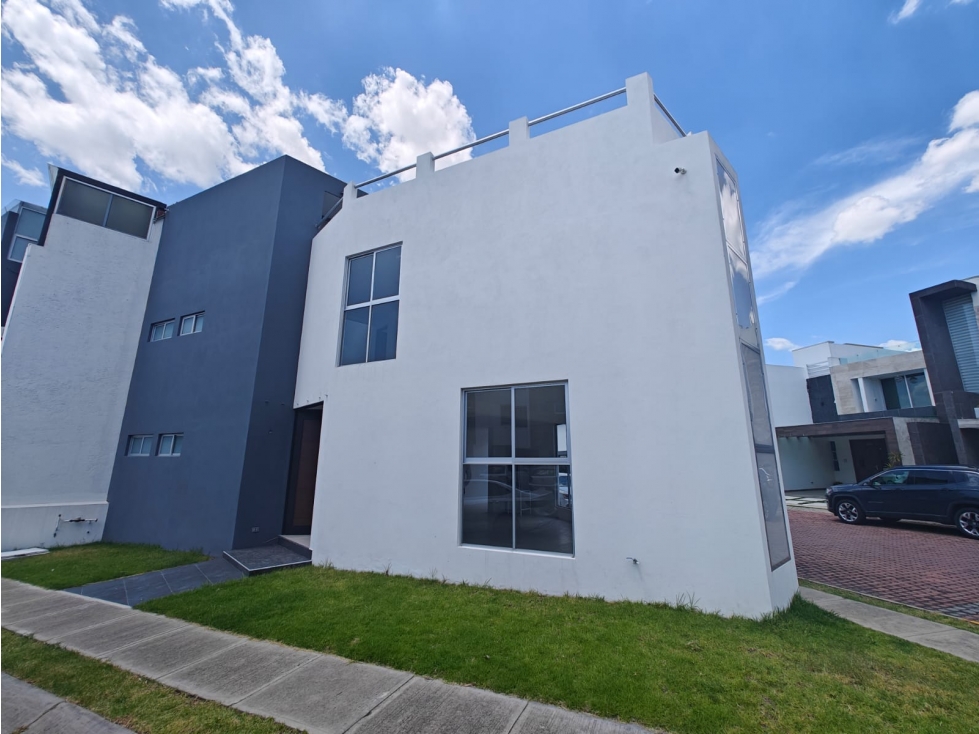 VENTA DE CASA EN LA ANTIGUA CEMENTERA PUEBLA
