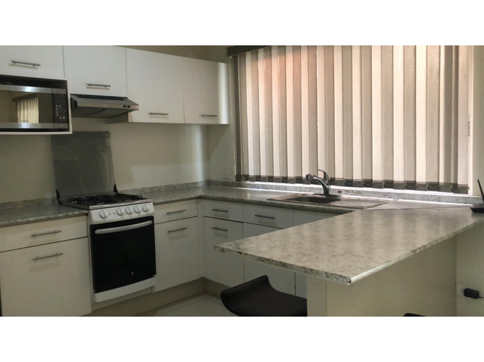 DEPARTAMENTO EN RENTA UDLAP TODO INCLUIDO