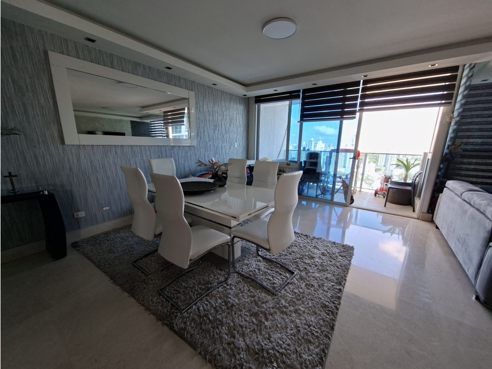 VENTA APARTAMENTO EN COCO DEL MAR PH WATERFALLS — foto 2