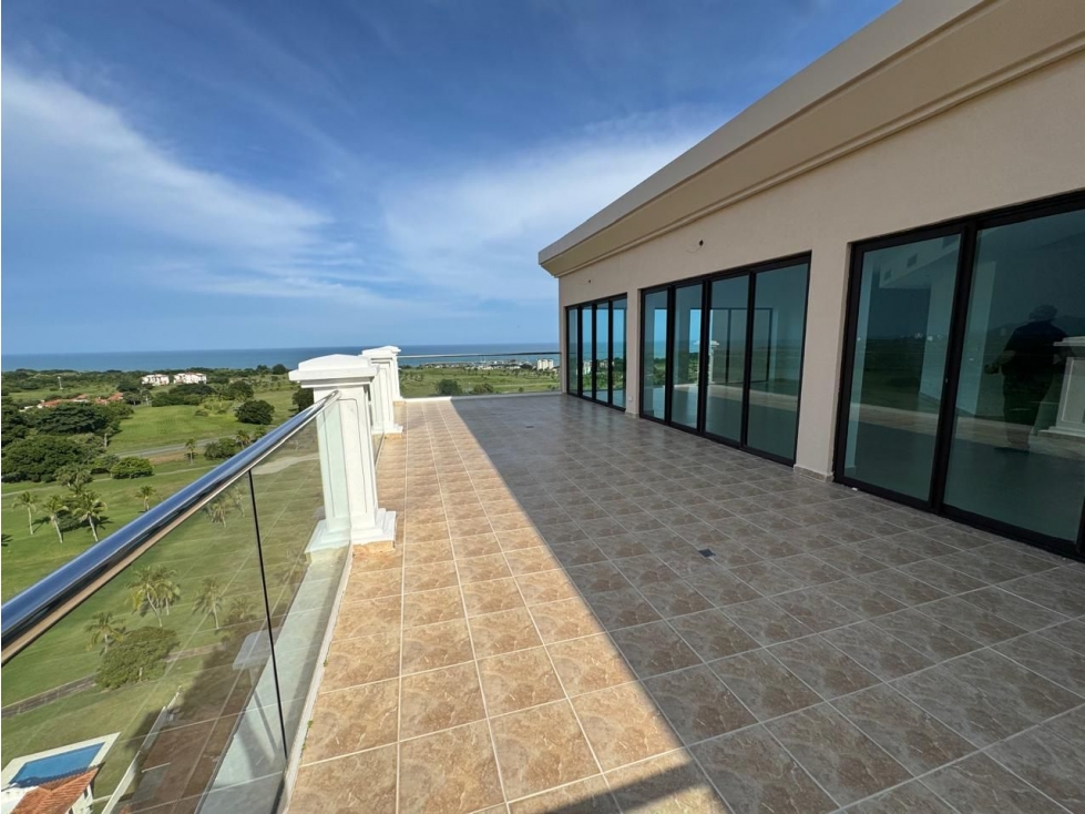 VENTA PENTHOUSE EN VISTA MAR PH LAS OLAS — foto 2