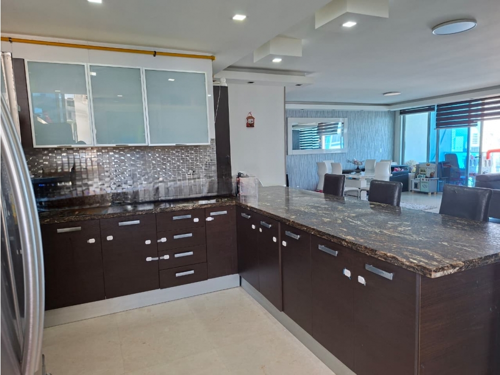 VENTA APARTAMENTO EN COCO DEL MAR PH WATERFALLS — foto 6