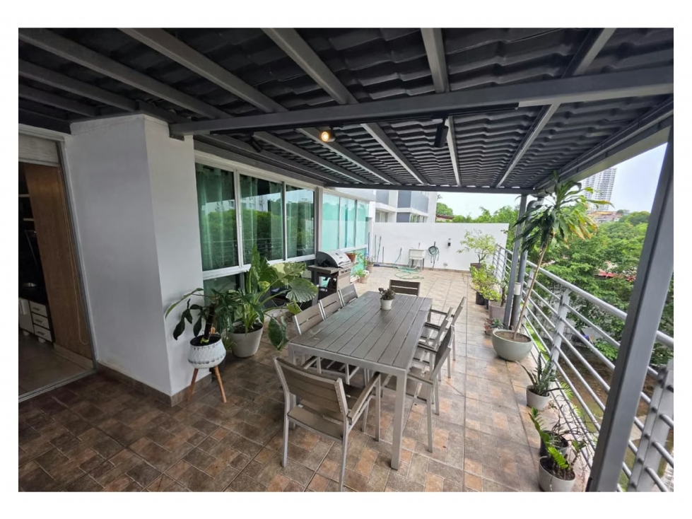 VENTA APARTAMENTO EN TUMBA MUERTO PH CENTRAL PARK — foto 4