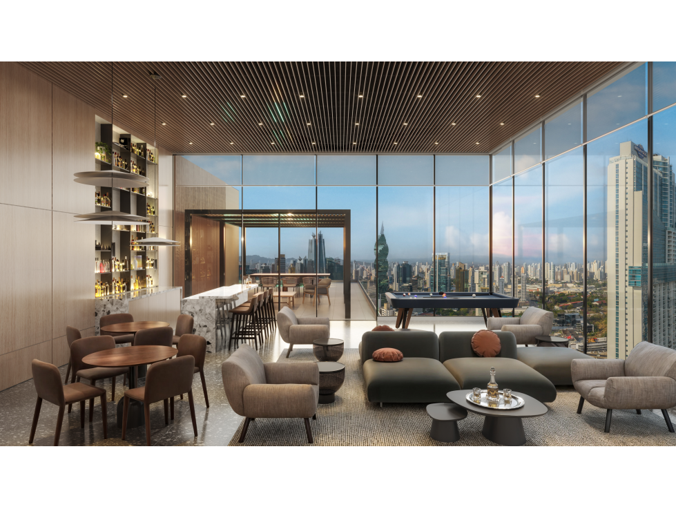 VENTA APARTAMENTOS EN MARBELLA PH MODERNA 360 URBAN LIVING - 2