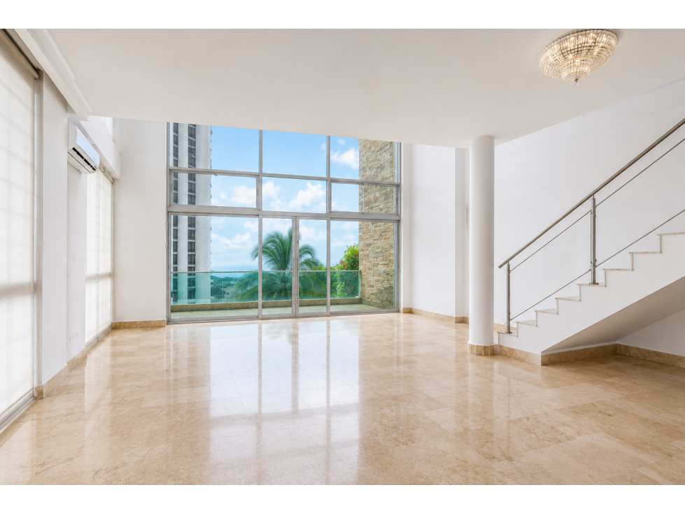 VENTA APARTAMENTO EN SAN FRANCISCO PH PREMIER LOFT - 2
