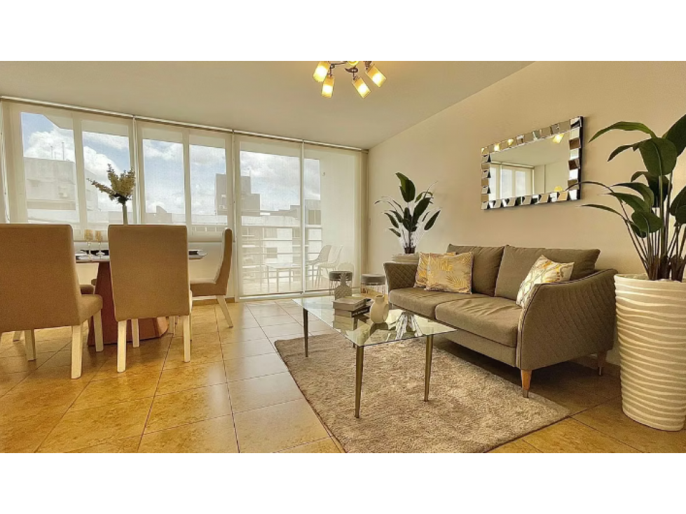 VENTA APARTAMENTO EN 12 DE OCTUBRE PH COSMOPOLITAN TOWERS — foto 2