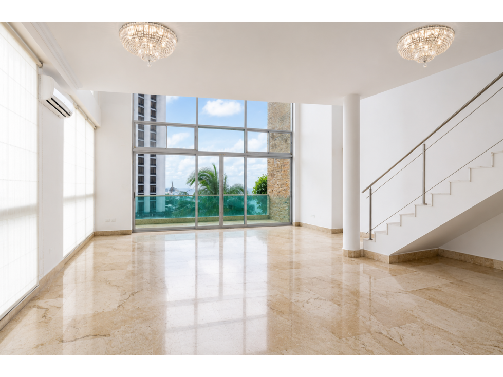 VENTA APARTAMENTO EN SAN FRANCISCO PH PREMIER LOFT - 3