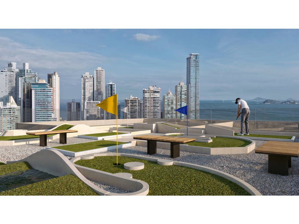 VENTA APARTAMENTOS EN MARBELLA PH MODERNA 360 URBAN LIVING — foto 6