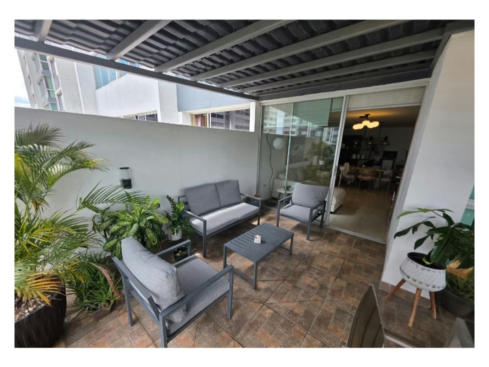 VENTA APARTAMENTO EN TUMBA MUERTO PH CENTRAL PARK — foto 2