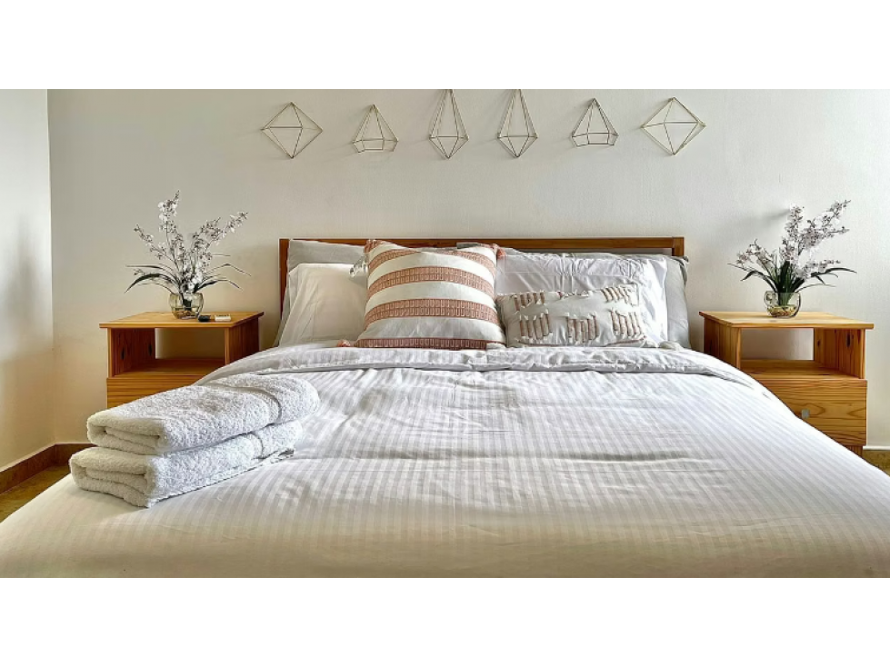 VENTA APARTAMENTO EN 12 DE OCTUBRE PH COSMOPOLITAN TOWERS — foto 6