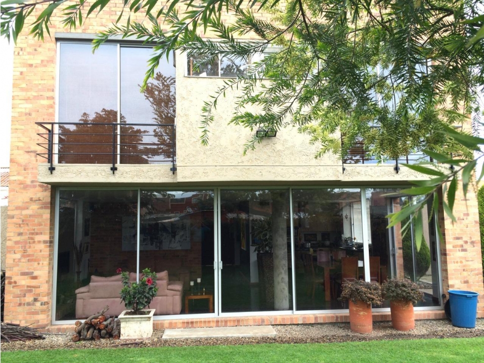 SE VENDE HERMOSA CASA EN CHIA — foto 4