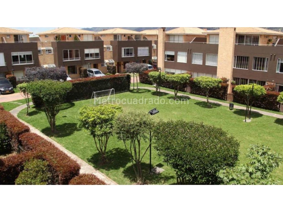 Casa en venta, Conjunto cerrado Chia