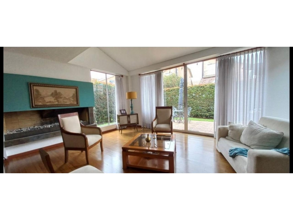Casa Hermosa en Venta, Chía