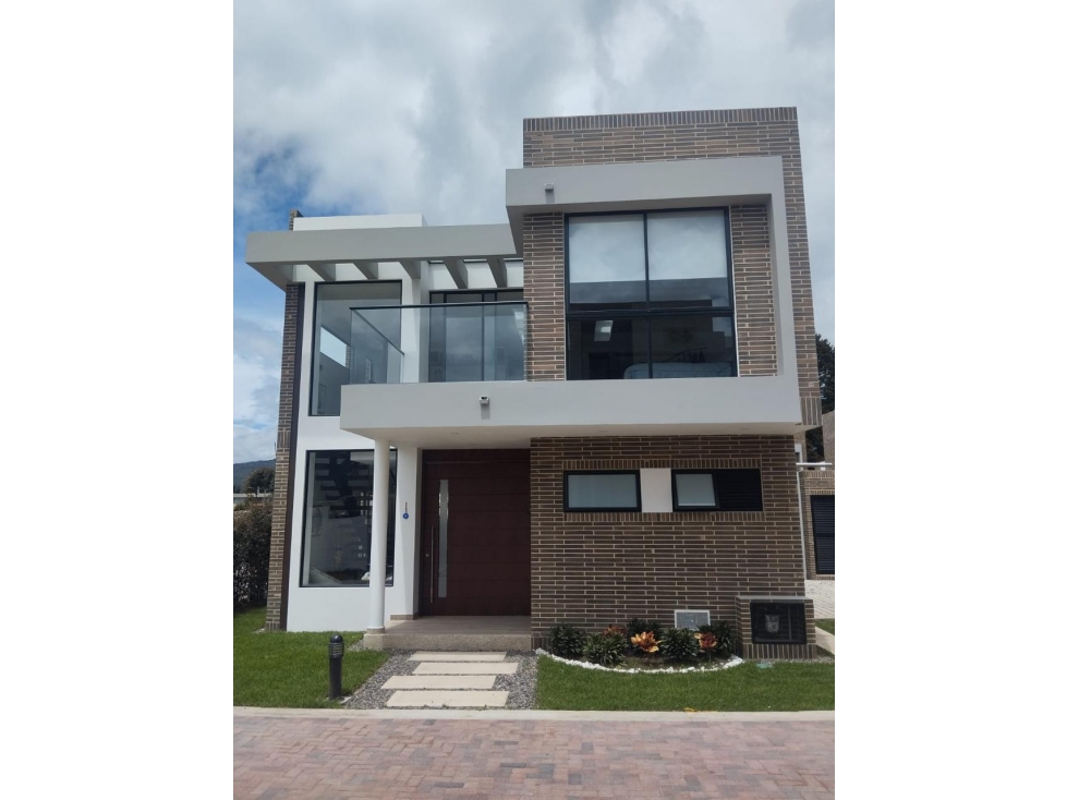 Casa en Hermosa en Venta, Chia