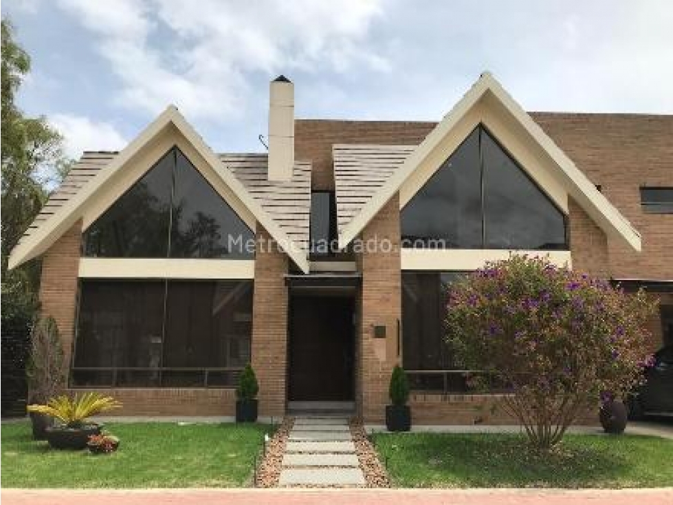 Casa Hermosa en Venta, Cajica