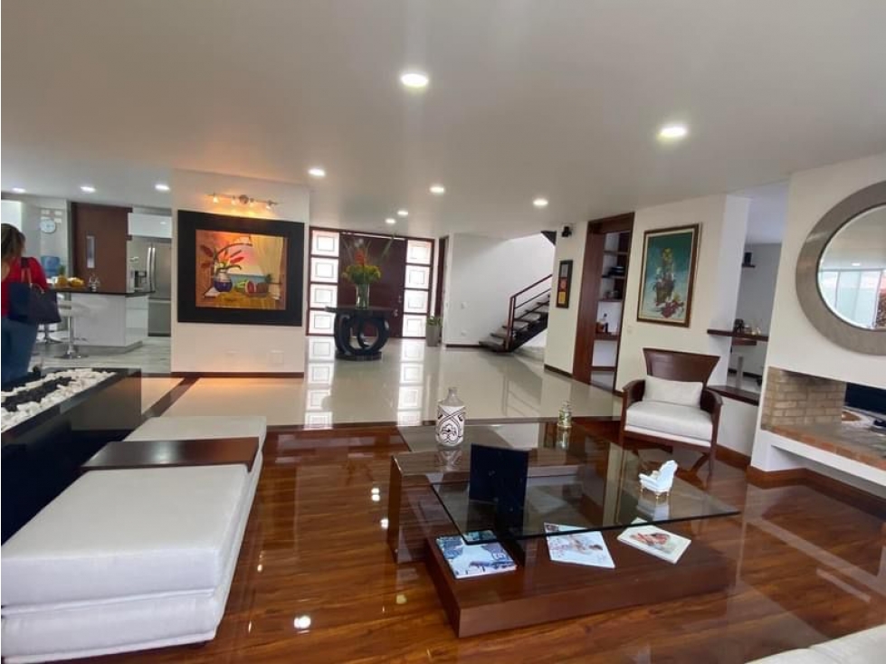 casa arriendo conjunto guaymaral - 1