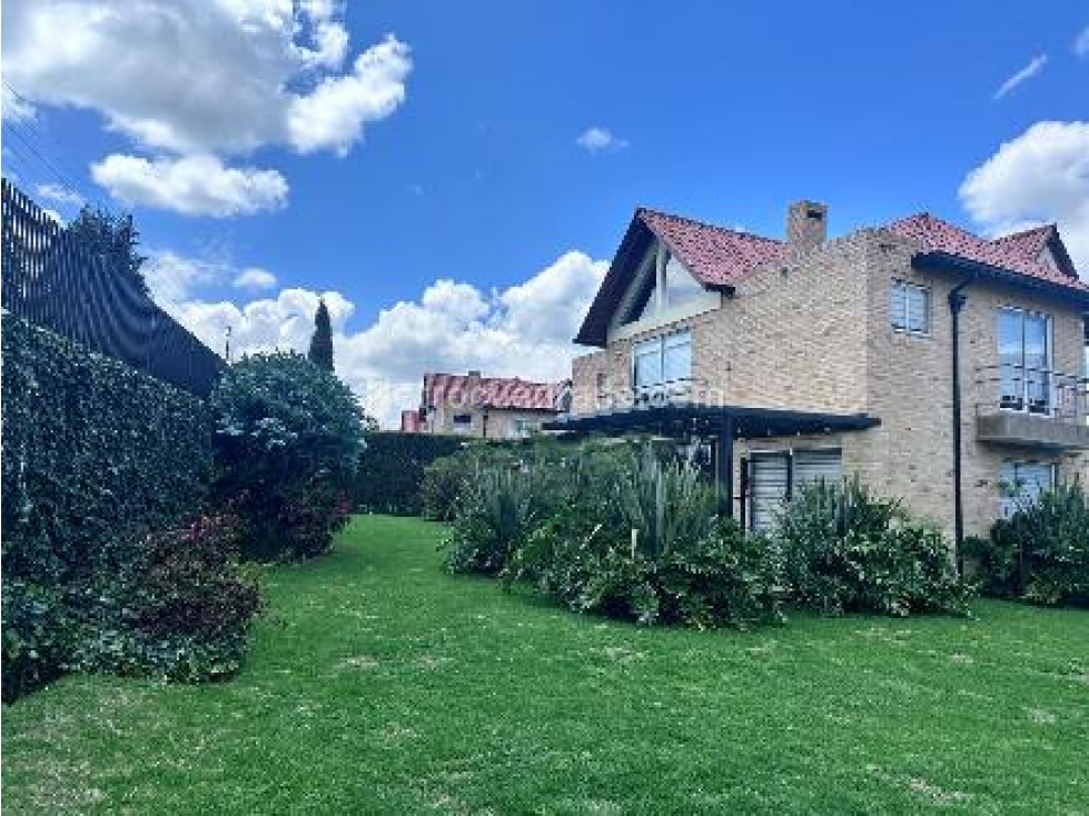 Casa Hermosa en Arriendo, Cajicá
