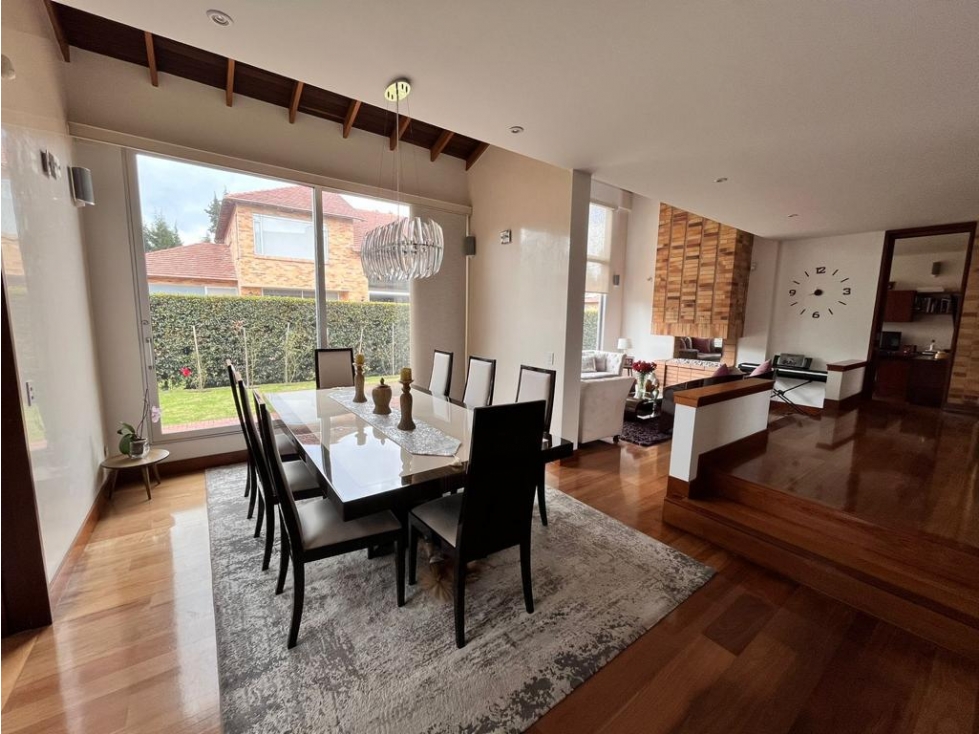 En Venta Hermosa Casa, Cajicá