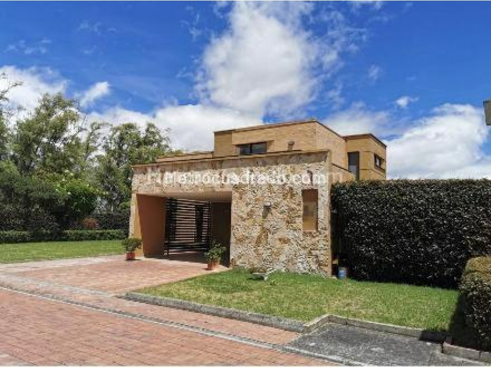 Casa en Venta, Cajica Cajicá
