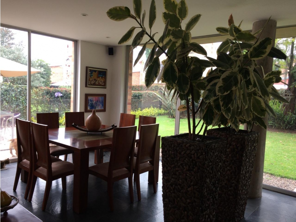 SE VENDE HERMOSA CASA EN CHIA — foto 2
