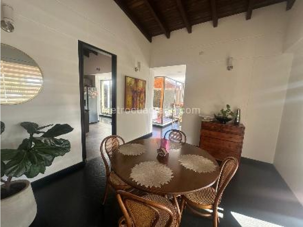 HERMOSA CASA EN VENTA CAJICA UN PISO — foto 4