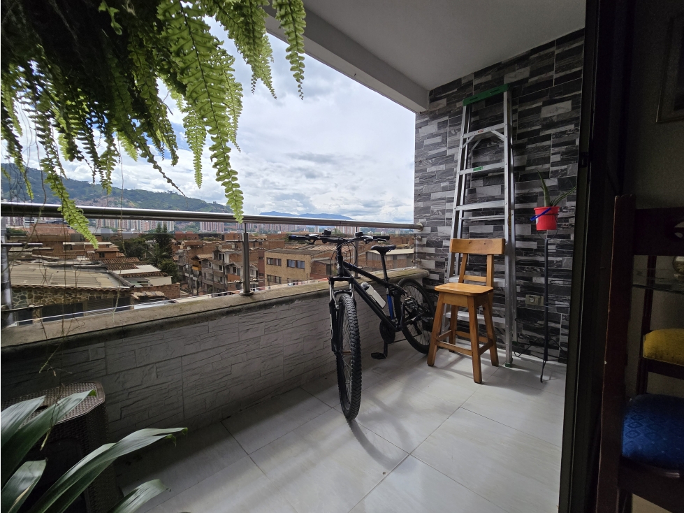 VENDO APARTAMENTO EN ITAGUI EL CARMELO — foto 2