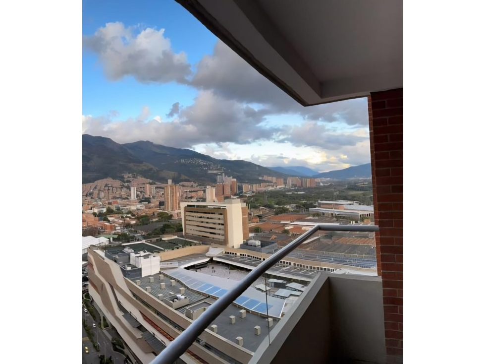 VENDO APARTAMENTO EN BELLO CIUDAD FABRICATO OBRA NEGRA — foto 2