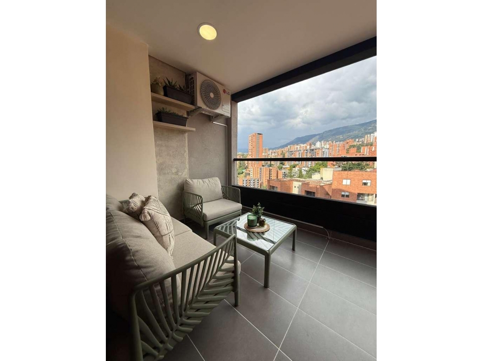 ARRIENDO APARTAMENTO ENVIGADO LA FRONTERA LICENCIA RENTAS CORTAS — foto 6