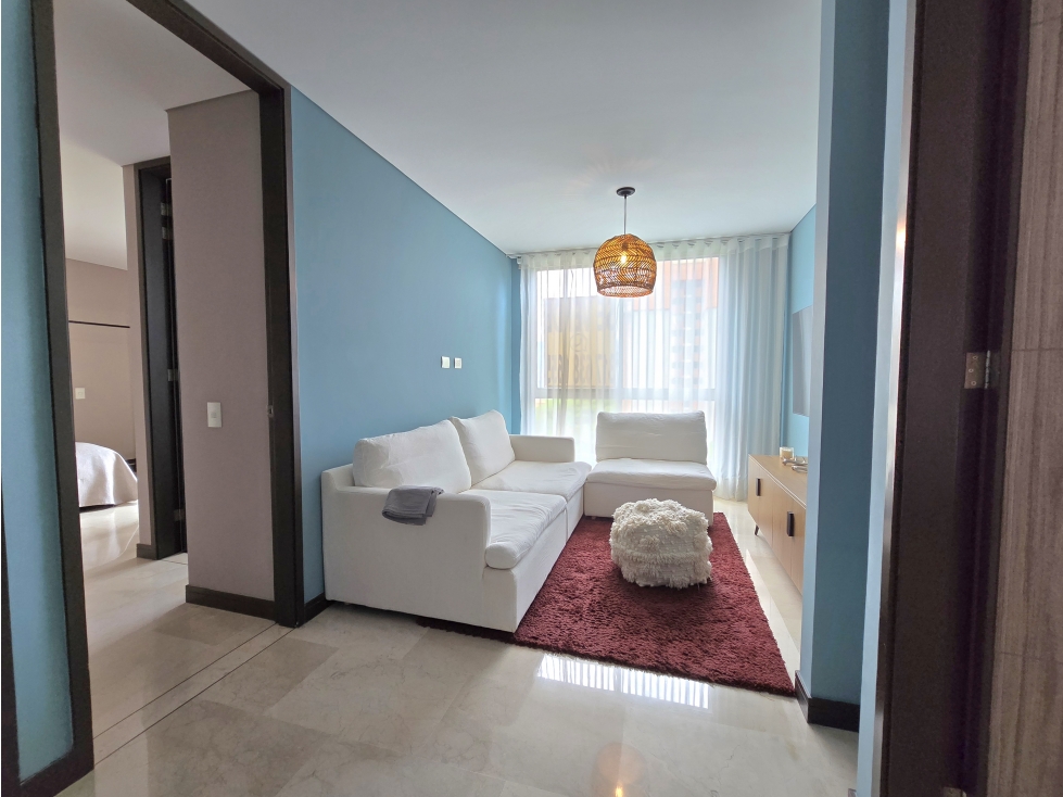 VENDO APARTAMENTO EN CASTROPOL POBLADO — foto 3