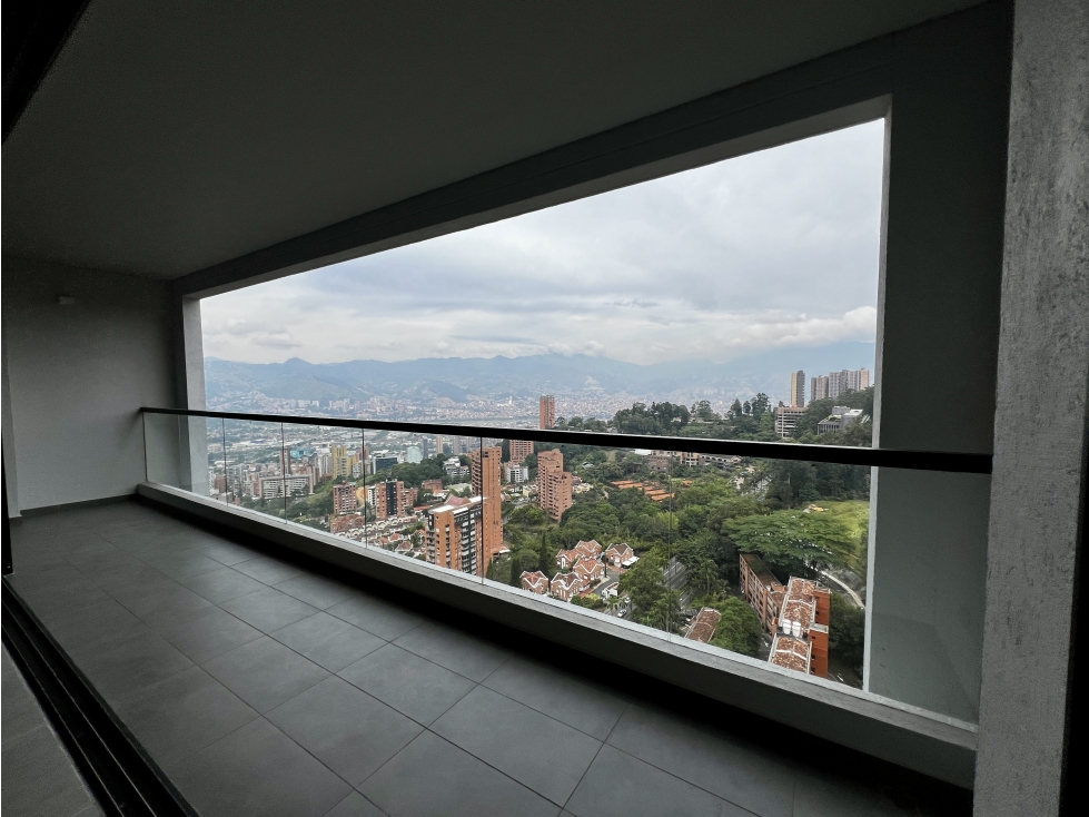 VENDO APARTAMENTO POBLADO PARA RENTAS CORTAS Y NUEVO — foto 2