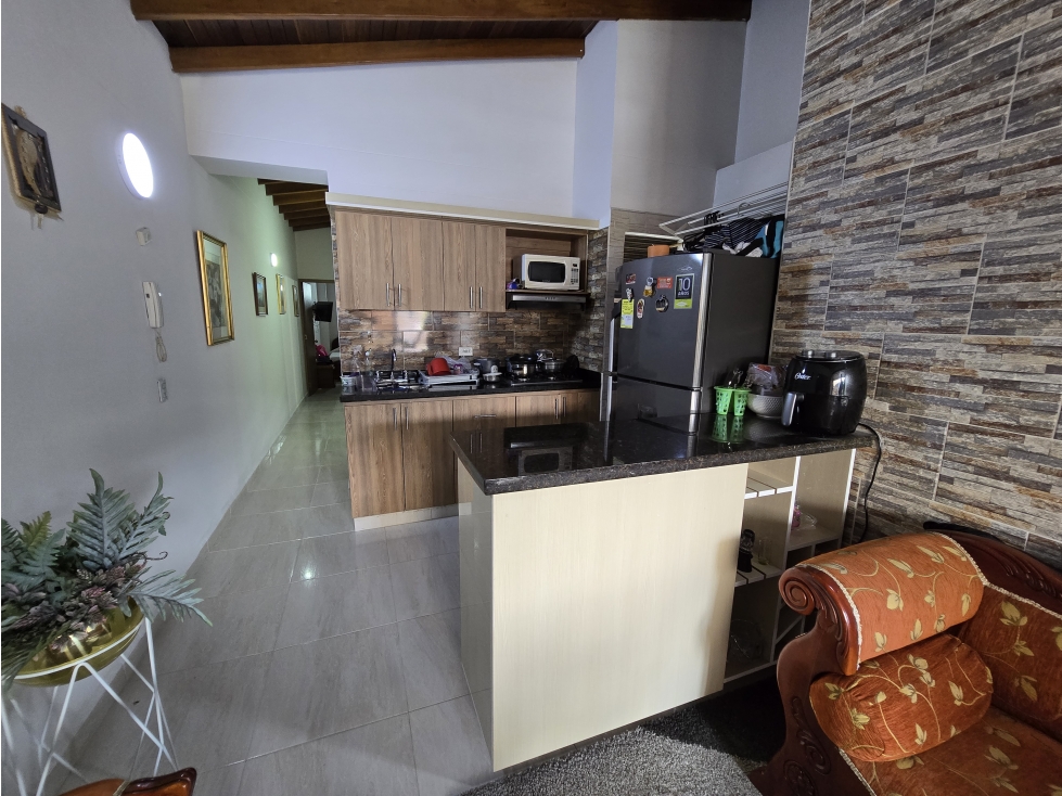 VENDO APARTAMENTO EN ITAGUI EL CARMELO — foto 4