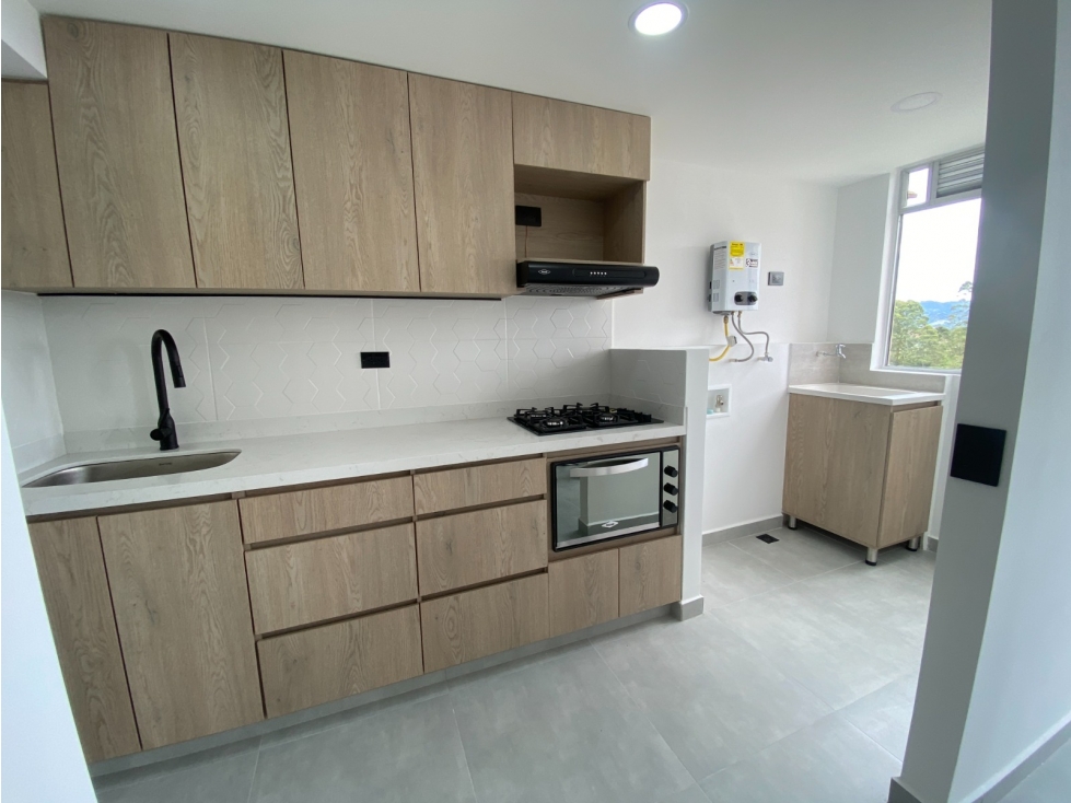 VENDO APARTAMENTO EN FONTIBON RIONEGRO