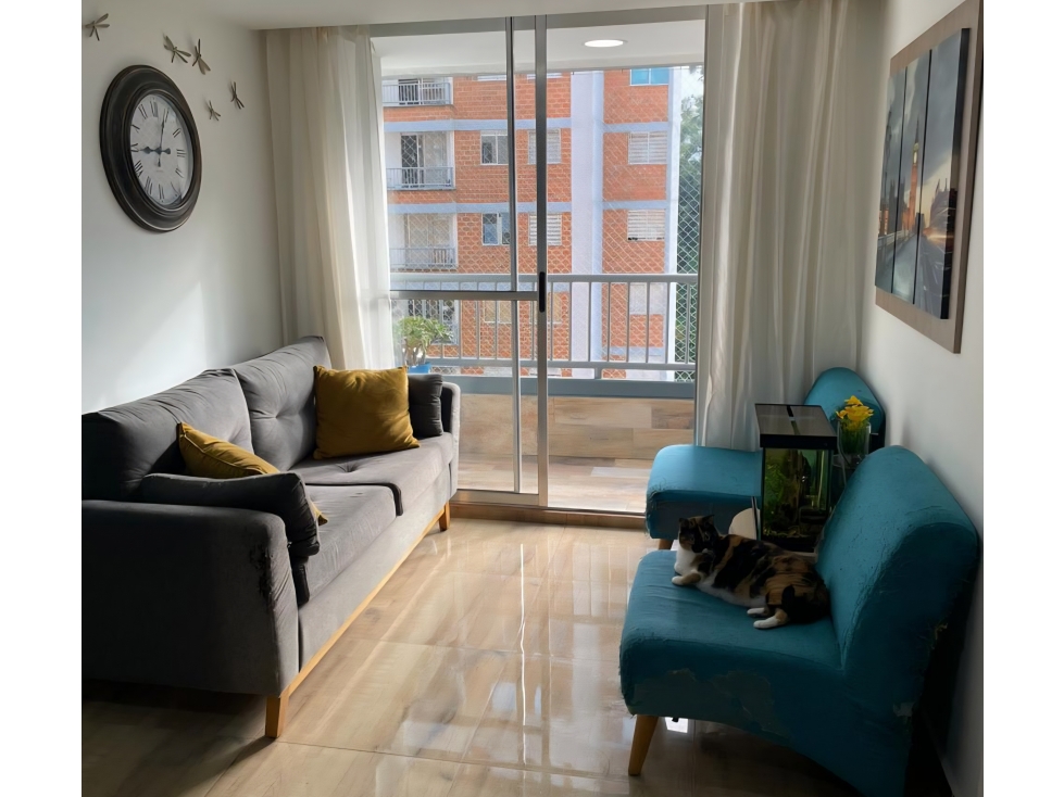 VENDO APARTAMENTO EN LOMA DE SAN JOSE SABANETA — foto 4