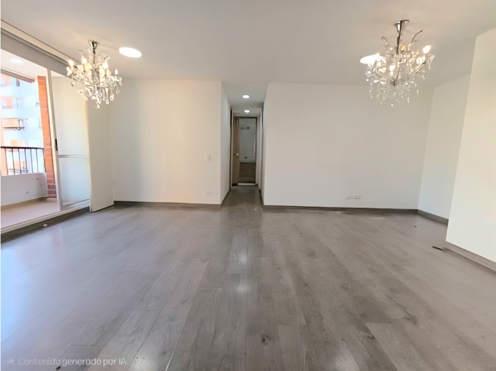 VENDO APARTAMENTO EN LOS COLORES MEDELLIN — foto 4