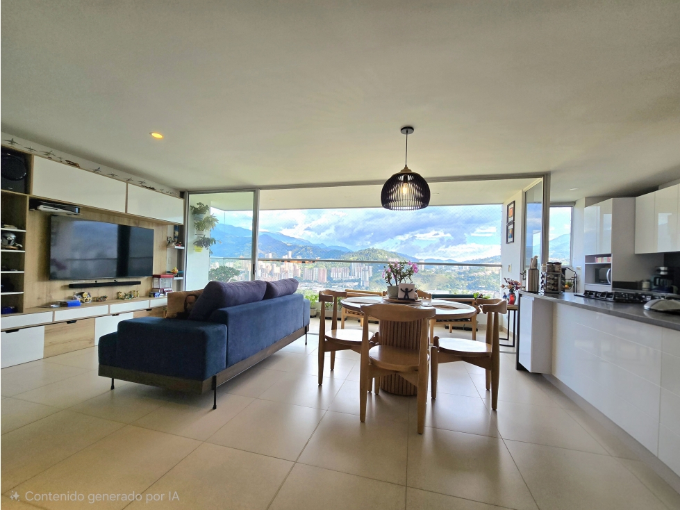 VENDO APARTAMENTO EN SURAMERICA ITAGUI