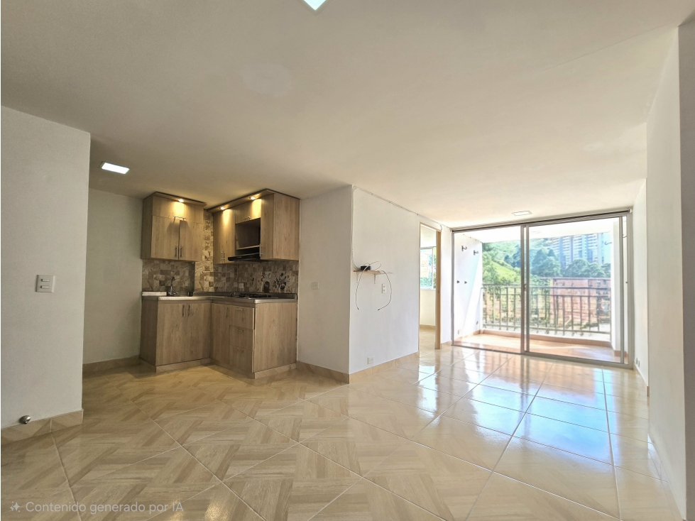 VENDO APARTAMENTO EN SABANETA MARIA AUXILADORA