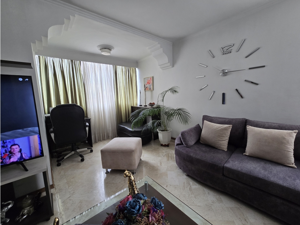 VENDO APARTAMENTO EN LA CANDELARIA — foto 4