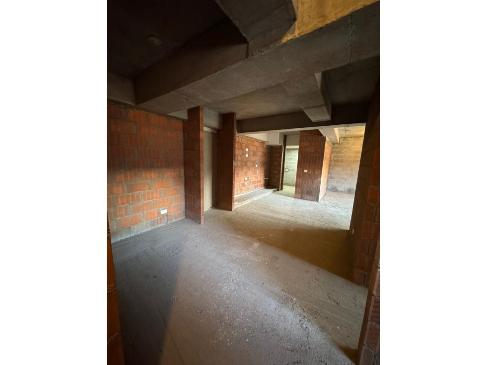 VENDO APARTAMENTO EN BELLO CIUDAD FABRICATO OBRA NEGRA — foto 6