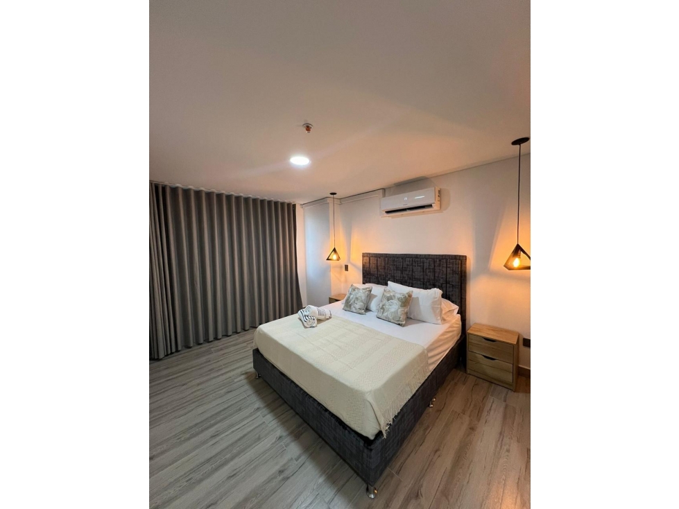 VENDO APARTAMENTO LOFT AIRBNB AMOBLADO EN BELEN LA PALMA