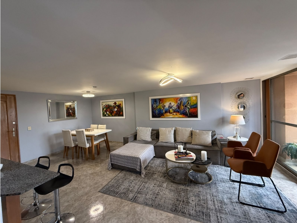 VENDO APARTAMENTO EN AVES MARIA PARTE BAJA SABANETA