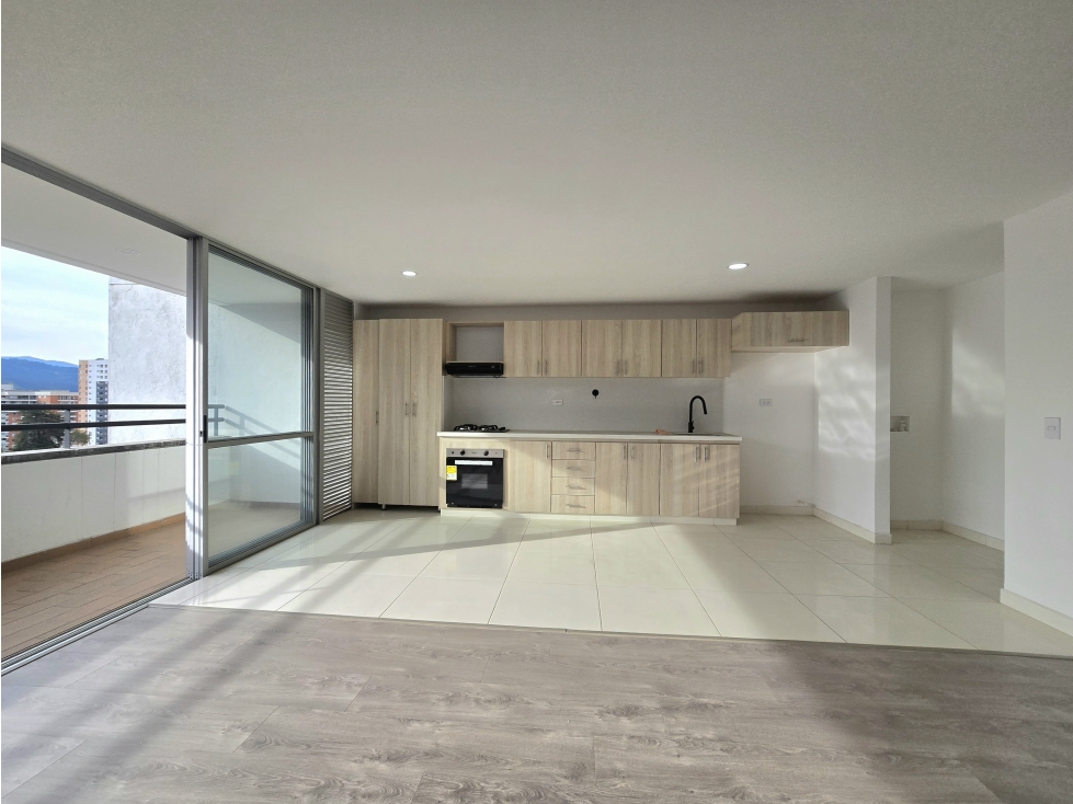 VENDO APARTAMENTO SABANETA LA DOCTORA PARA ESTRENAR