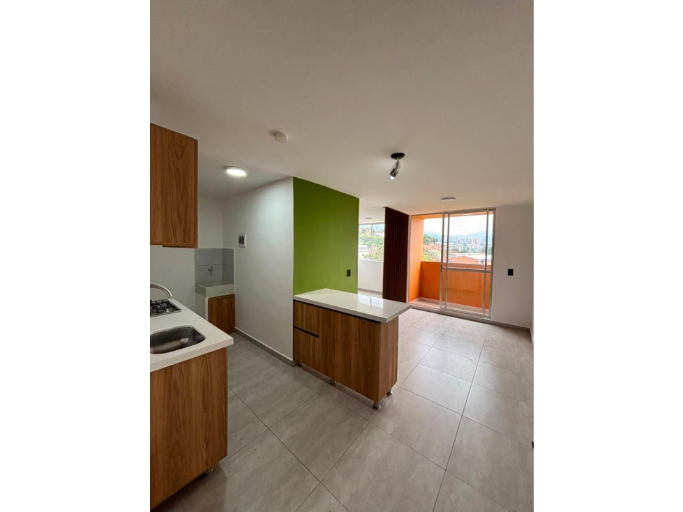 VENDO APARTAMENTO EN CIUDAD JARDÍN — foto 2